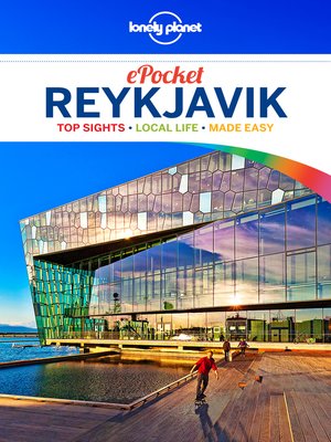 cover image of Pocket Reykjavik Travel Guide